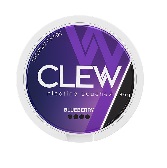 Clew Blueberry Nicotine Pouches 12mg 