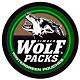 TIMBER WOLF PACKS WINTERGREEN POUCHES 5CT ROLL 